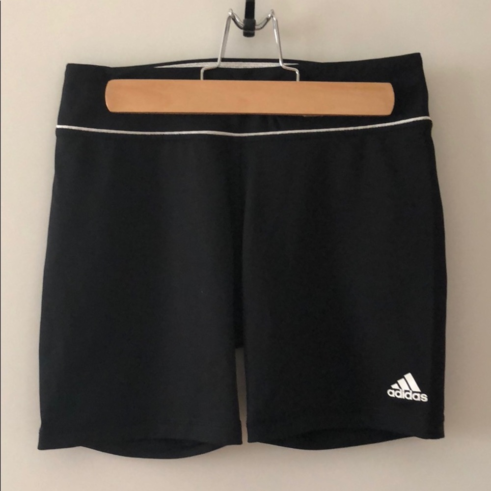 {Adidas} Spandex Shorts
